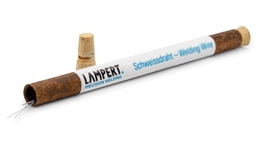 SARMA LIPIRE PUK PENTRU AUR GALBEN 585 Ø 0,25 x 100 MM - Img 2