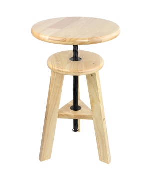 SCAUN BIJUTIER DIN LEMN RETRO DURSTON