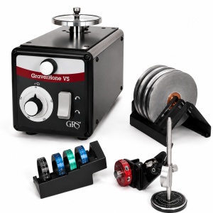 SISTEM PROFESIONAL PENTRU ASCUTIT GRS GRAVERHONE VS
