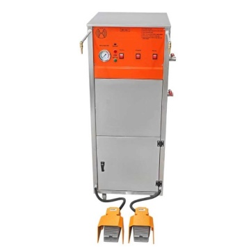 STEAMER PROFESIONAL PENTRU CURATARE CU ABURI 20L