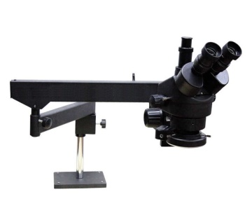 STEREO MICROSCOP CU FLEX ARM PLUS