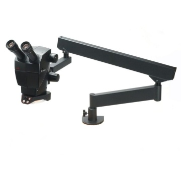 STEREOMICROSCOP LEICA CU BRAȚ FLEXIBIL