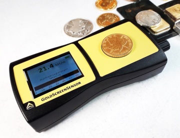 TESTER PENTRU METALE PRETIOASE - Img 2
