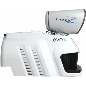 APARAT PENTRU SUDAT CU LASER EVO WHITE CU DYNASCOPE 3D - Img 5