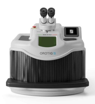 APARAT PENTRU SUDAT CU LASER EVO WHITE