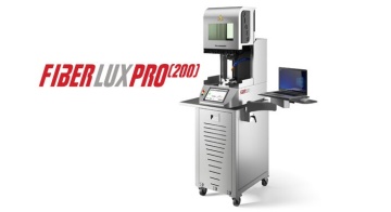 APARAT PENTRU TAIAT SI GRAVAT CU LASER FIBERLUX PRO 200W - Img 2