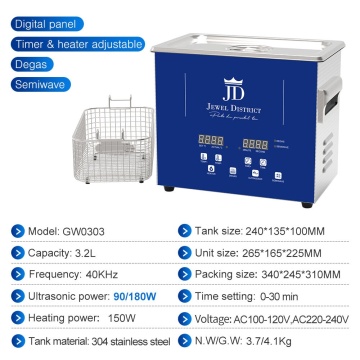 APARAT ULTRASUNETE JDSONIC ENTERPRISE HSS 3.2L - Img 5