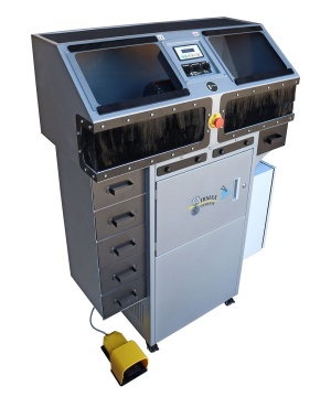 BANC PROFESIONAL PENTRU POLISH DURSTON AIRMAX - Img 2