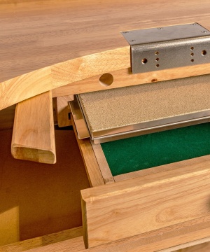 BANC SUPERIOR PENTRU LUCRU DURSTON - Img 3