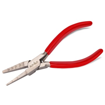 CLESTE DE PRECIZIE PROFIL PATRAT, GRADAT 2 - 8 MM