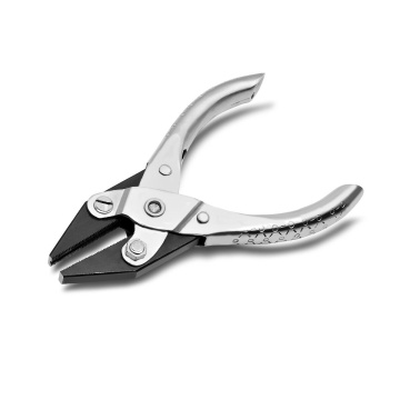 CLESTE PARALEL CU STRIATII 140MM