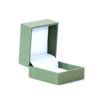 CUTIE PENTRU INEL IMITATIE LEMN VERDE - Img 4