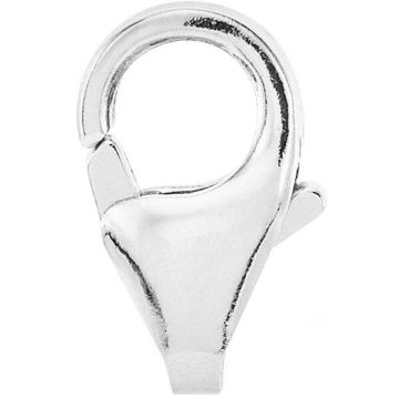 INCHIZATOARE OVAL LOBSTER DIN ARGINT 925 SCH23 - Img 2