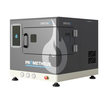 INSTALATIE PENTRU TURNARE OROTIG PROMETEHEUS