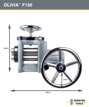 LAMINOR DURSTON DUBLU MANUAL Olivia™ F130 - Img 4