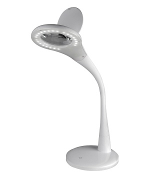 LAMPA PENTRU BIJUTIERI CU LUPA REGLABILA - Img 2