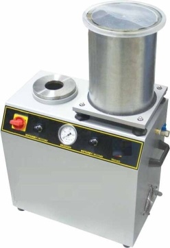 MINI UNITATE TURNARE CU VACUUM