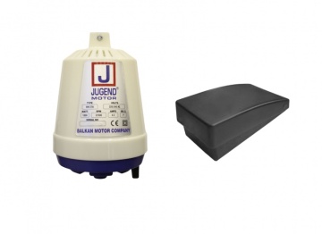 MOTOR BIAX JUGEND BM27A