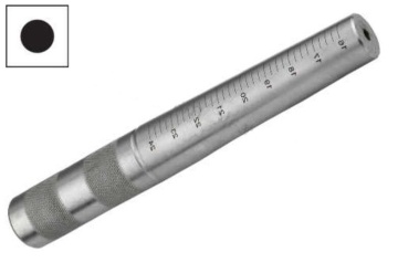 RIGLU METALIC ROTUND 24-31 MM