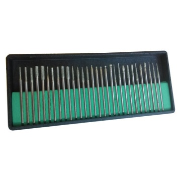 SET DE 30 FREZE DIAMANTATE