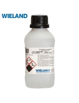 SOLUTIE STRALUCITOARE CUPRARE PENTRU BAIE 1L