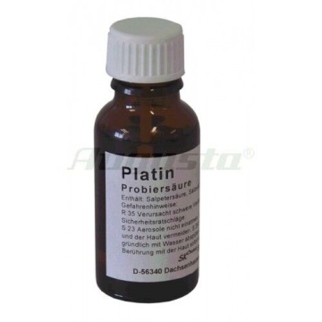 SOLUTIE TESTARE PLATINA GERMANIA