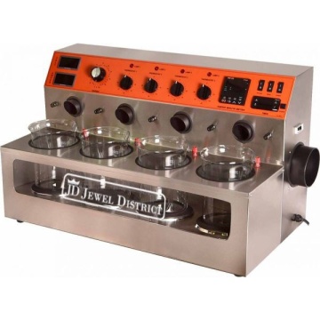 STATIE PROFESIONALA GALVANIZARE 4 X 5 L - Img 2