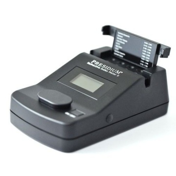 TESTER PRESIDIUM REFRACTIVE INDEX METER II