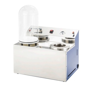 UNITATE CU CLOPOT PENTRU TURNARE CU VACUUM 100X200MM