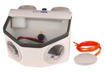 APARAT PENTRU SABLARE DUBLU MINI