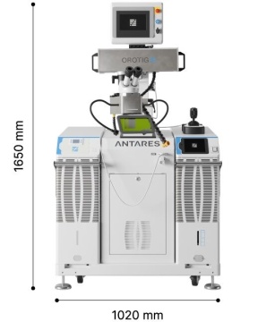 APARAT PENTRU SUDAT CU LASER ANTARES - Img 12