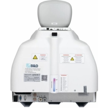 APARAT PENTRU SUDAT CU LASER EVO WHITE CU DYNASCOPE 3D - Img 6