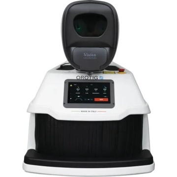 APARAT PENTRU SUDAT CU LASER EVO X TECH CU DYNASCOPE 3D