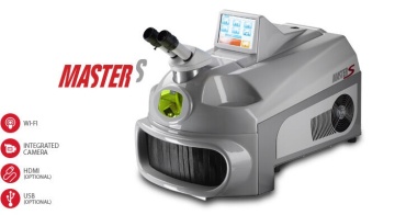 APARAT PENTRU SUDAT CU LASER MASTER S 100