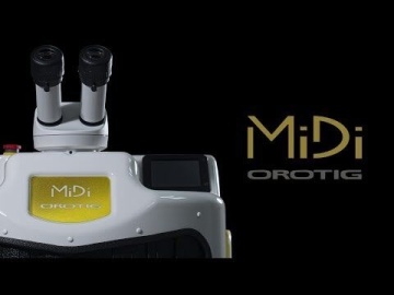 APARAT PENTRU SUDAT CU LASER MIDI TECH - Img 2