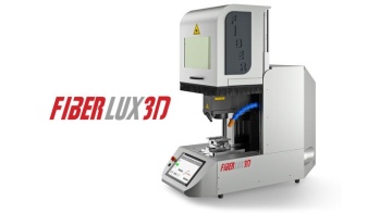 APARAT PENTRU TAIAT SI GRAVAT CU LASER FIBERLUX 3D 100W