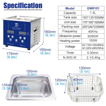 APARAT ULTRASUNETE JDSONIC ENTERPRISE H 1.3L - Img 6