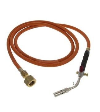 ARZATOR DE GAZ DE PROPAN-BUTAN