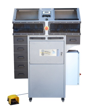 BANC PROFESIONAL PENTRU POLISH DURSTON AIRMAX - Img 3