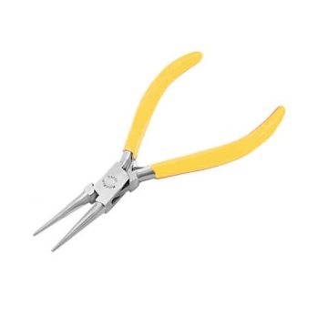 CLESTE MODELAJ ROTUND CU STRIATII 150 MM