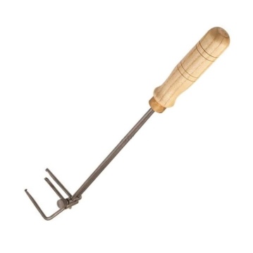 CLESTE PENTRU CREUZETE CERAMICE ROTUNDE
