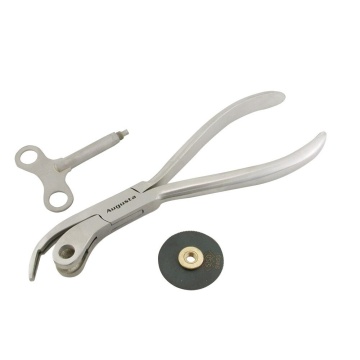 CLESTE PENTRU TAIAT INELE 170MM