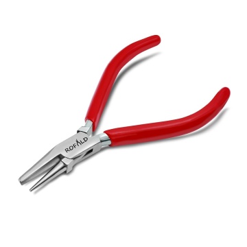 CLESTE ROTUND CU CONCAV 130MM