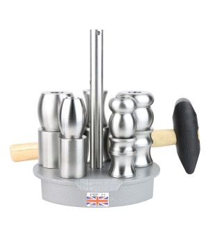 DISPOZITIV DURSTON PENTRU MODELARE BRATARI 10 PIESE - Img 1