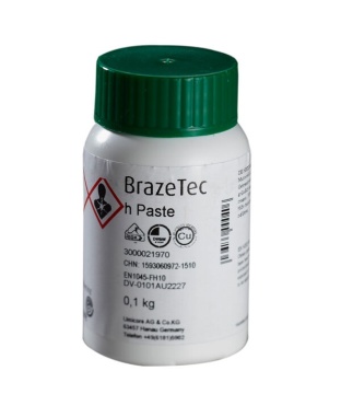 FLUX DE LIPITURA BRAZETECH