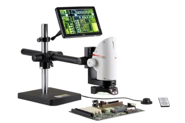 MICROSCOP PROFESIONAL FARA MONITOR
