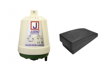 MOTOR BIAX JUGEND BM27E