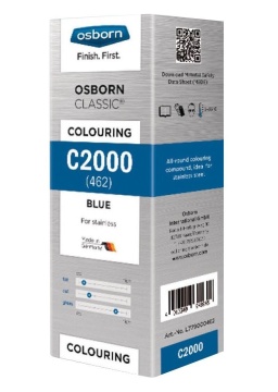PASTA ABRAZIVA ALBASTRA OSBORN C2000