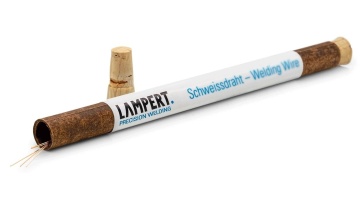 SARMA LIPIRE PUK PENTRU AUR ROSU 750 Ø 0,45 x 100 MM - Img 2
