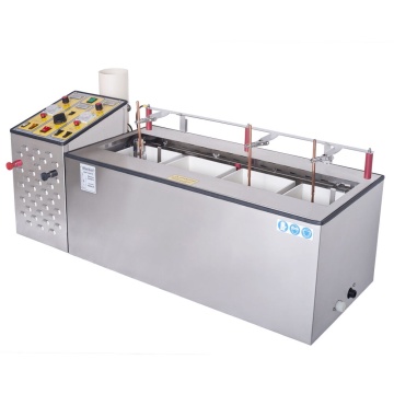 STATIE GALVANIZARE PROFESIONALA G4 X 5 L